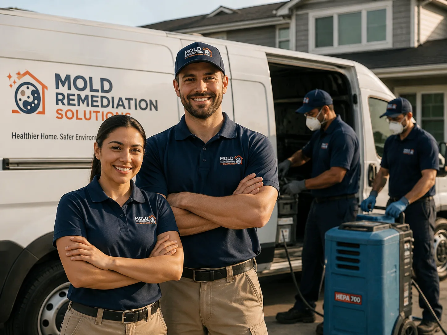 Mold Remediation company in Viola, ID